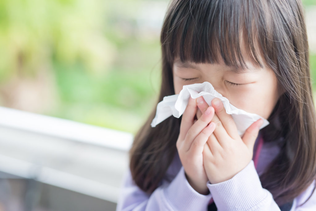 Cách chữa cảm cúm cho trẻ nhanh nhất 1