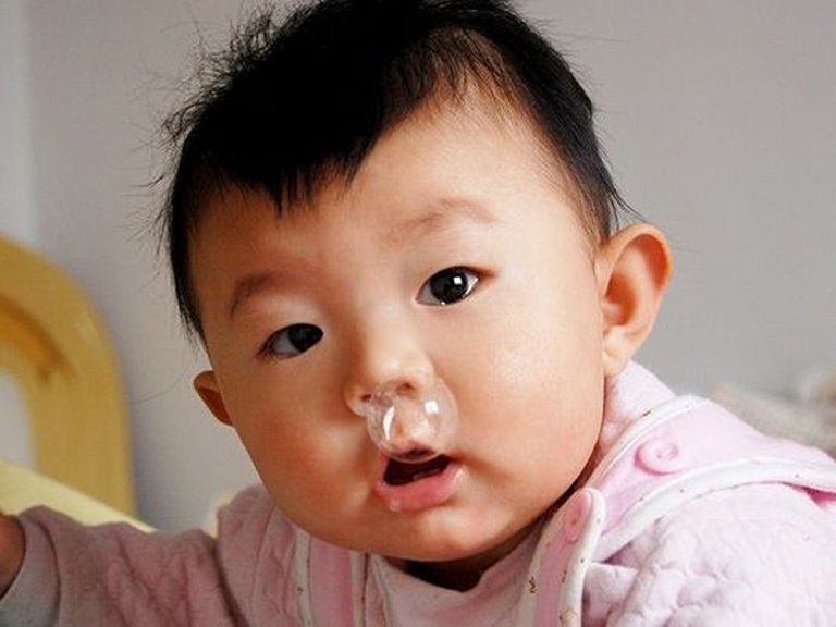 Các cách chữa cảm cúm cho trẻ sơ sinh 5 tháng tuổi 1