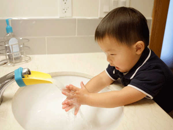 Hướng dẫn cách rửa tay cho trẻ an toàn, đảm bảo vệ sinh 1
