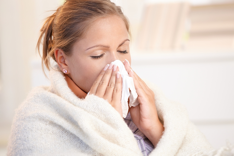 Cảm cúm có nên xông hơi không? 2