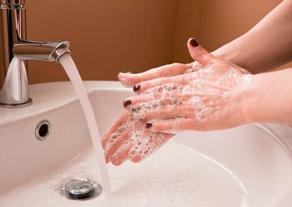 8 câu hỏi về rửa tay đúng cách bạn nên biết 1