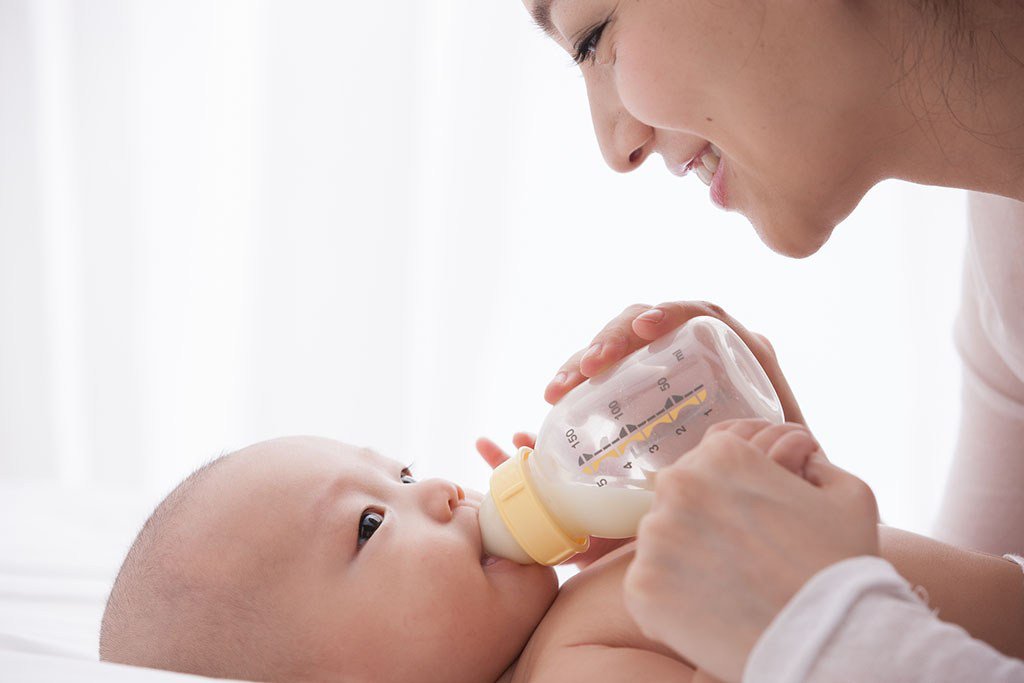 Sữa tăng sức đề kháng cho bé loại nào tốt? 3
